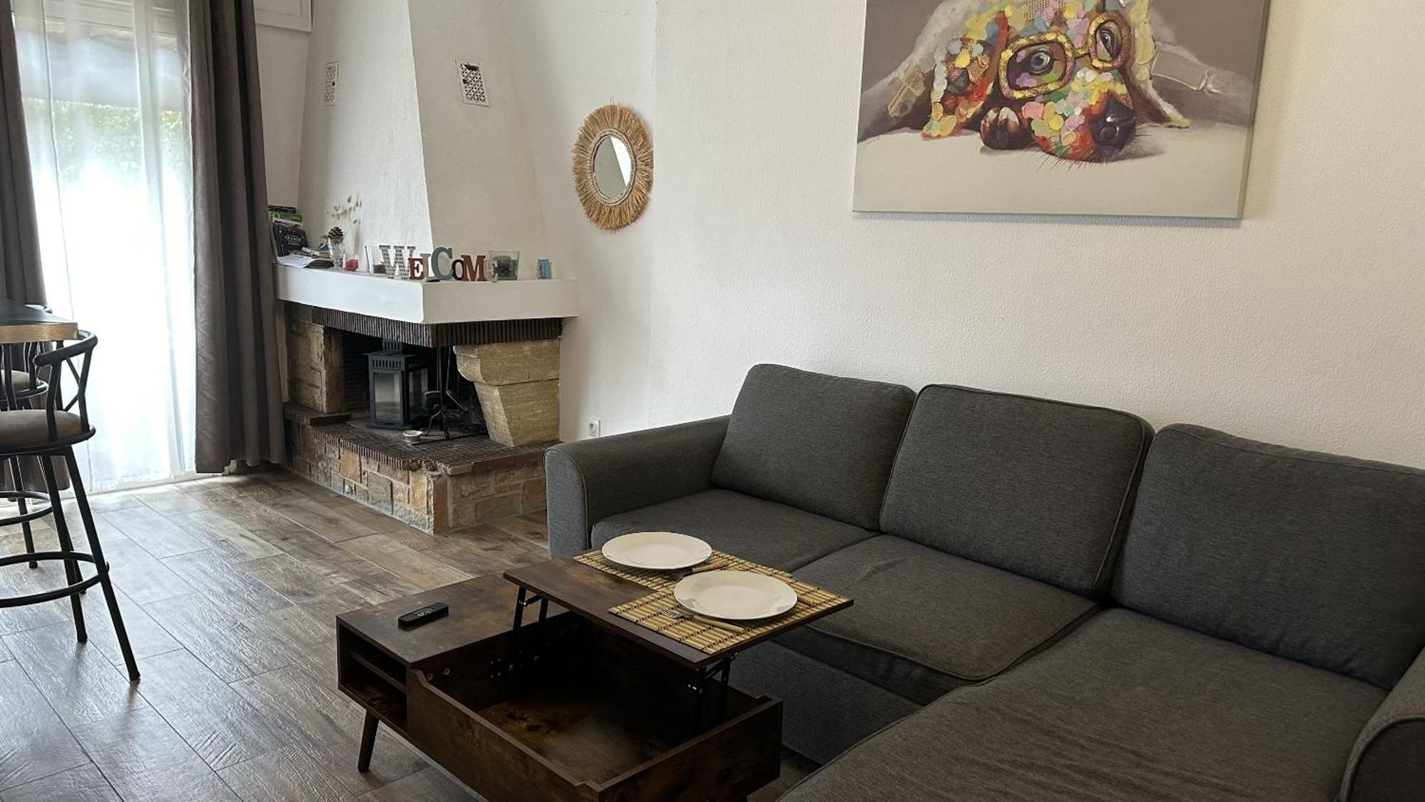 Appartement Maenat บอร์โก ภายนอก รูปภาพ