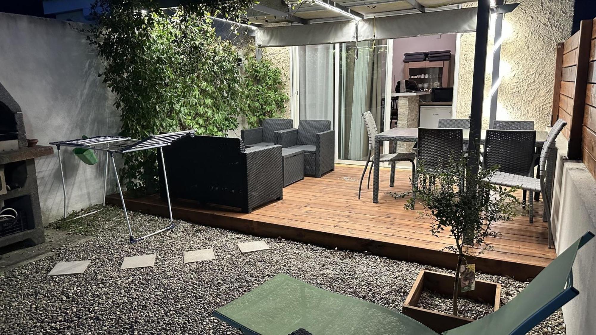 Appartement Maenat บอร์โก ภายนอก รูปภาพ